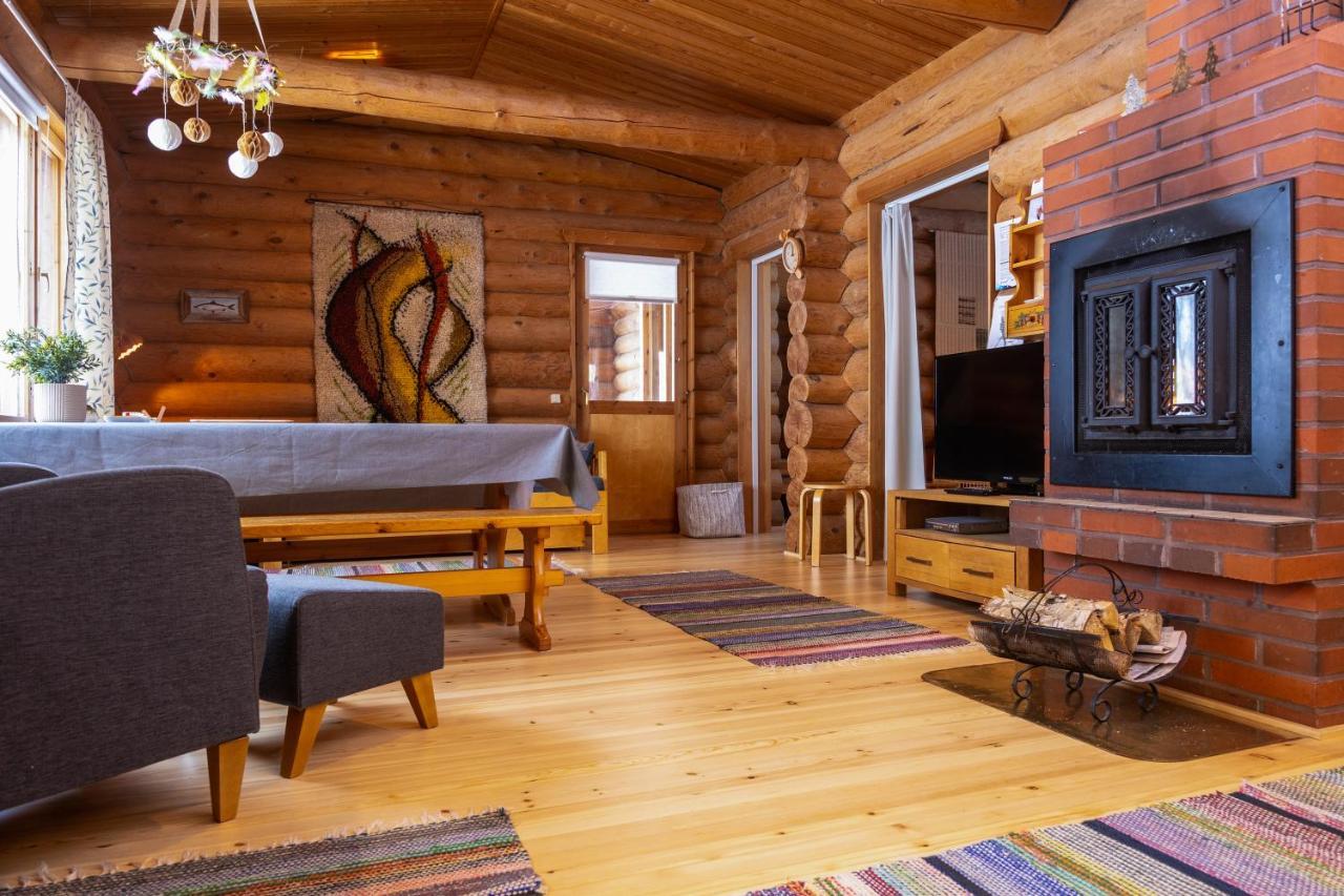 Iltarusko Kuusamo Exterior foto
