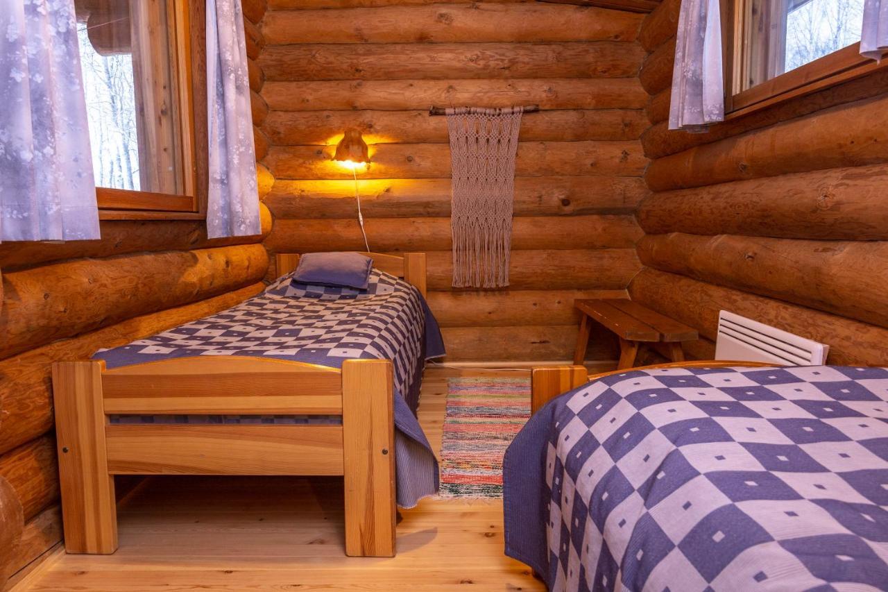 Iltarusko Kuusamo Exterior foto