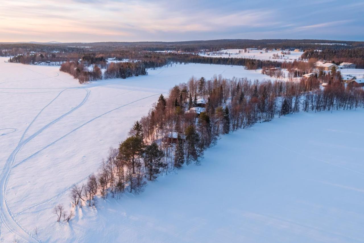 Iltarusko Kuusamo Exterior foto