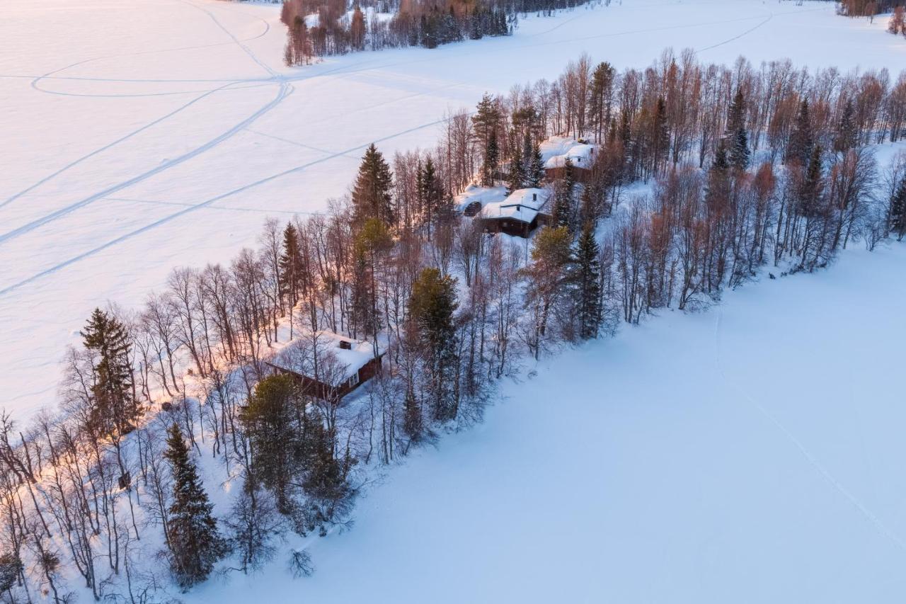 Iltarusko Kuusamo Exterior foto