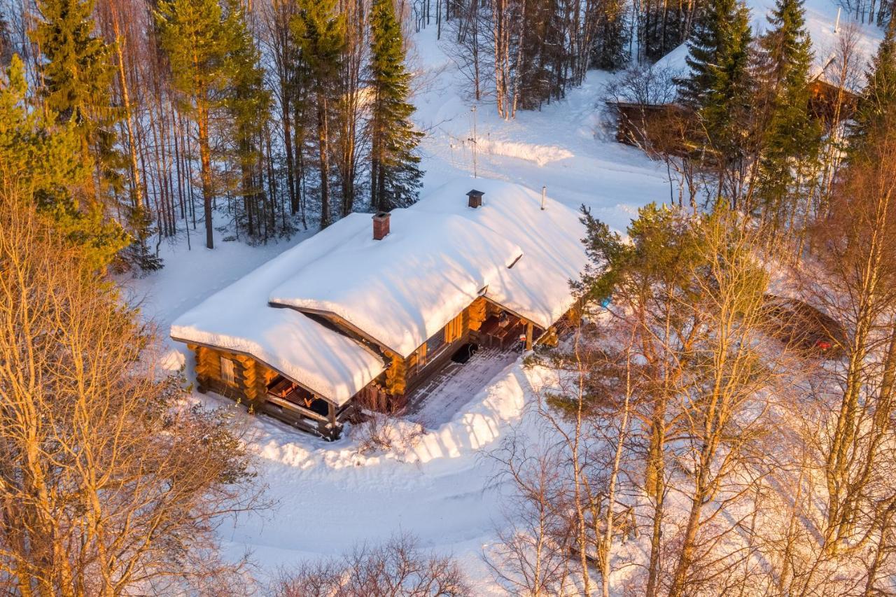 Iltarusko Kuusamo Exterior foto