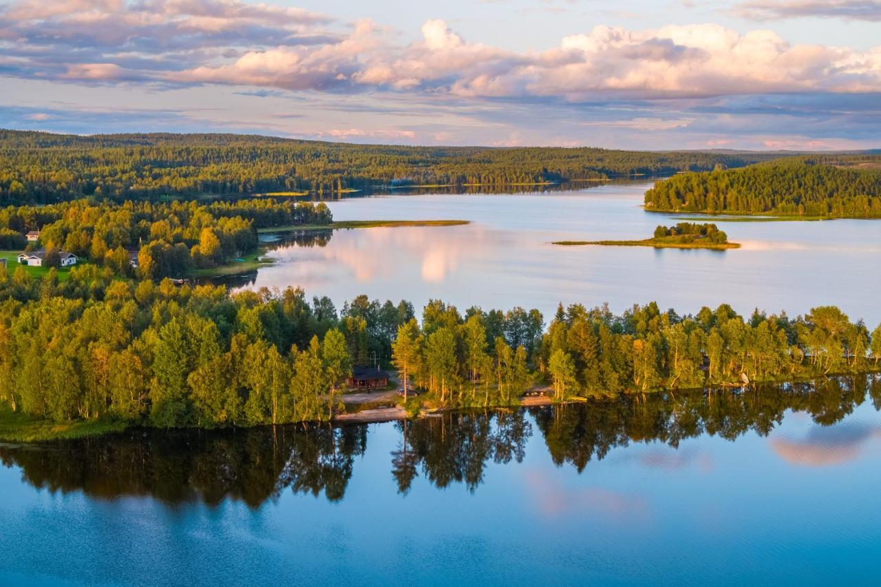 Iltarusko Kuusamo Exterior foto