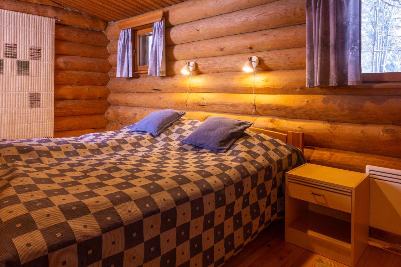Iltarusko Kuusamo Exterior foto