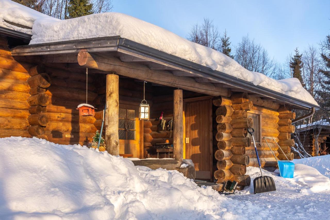 Iltarusko Kuusamo Exterior foto